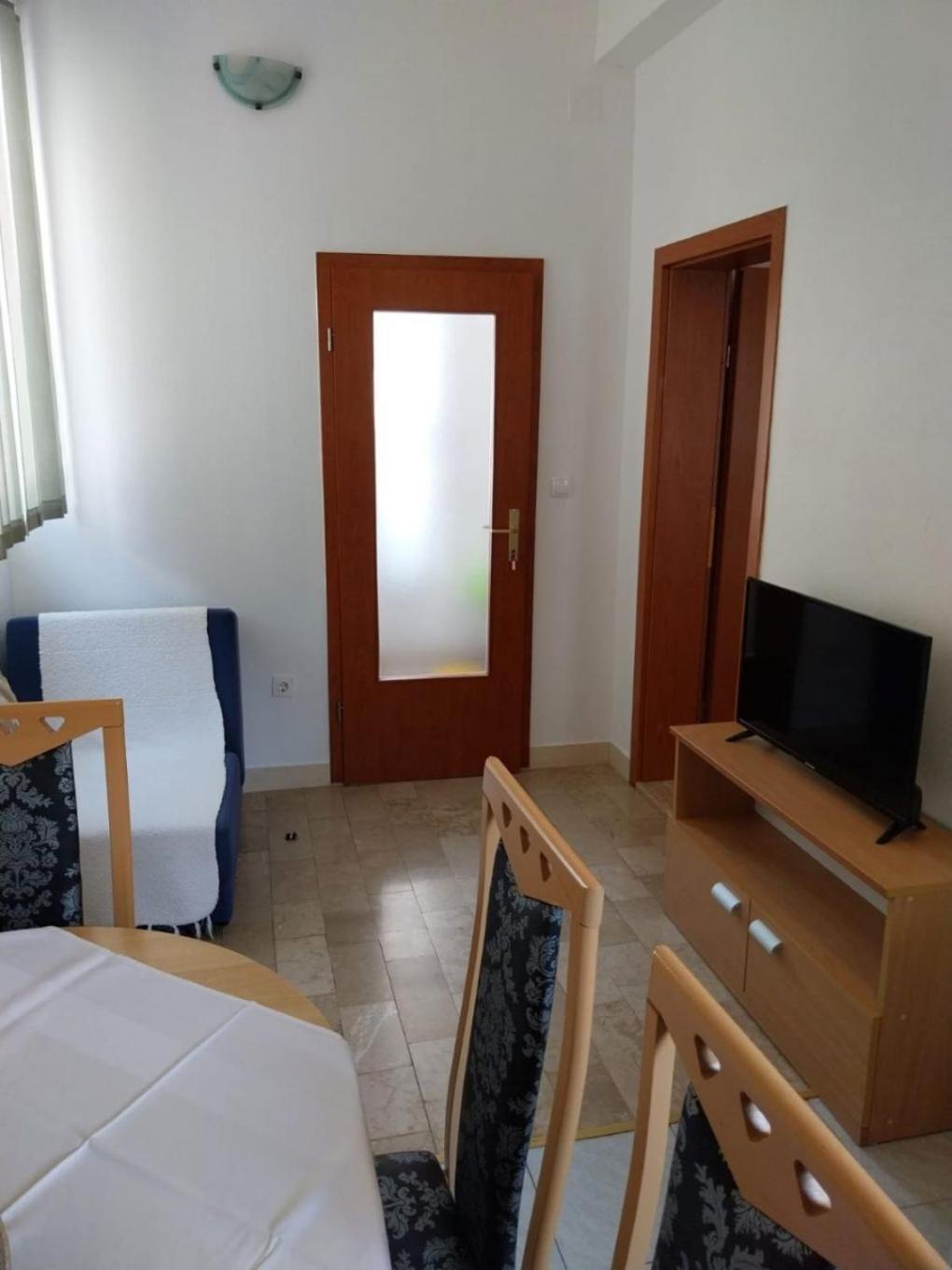 Apartments Josip Baska Voda Exterior photo